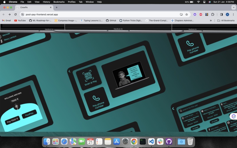 CrewPe – screenshot 4
