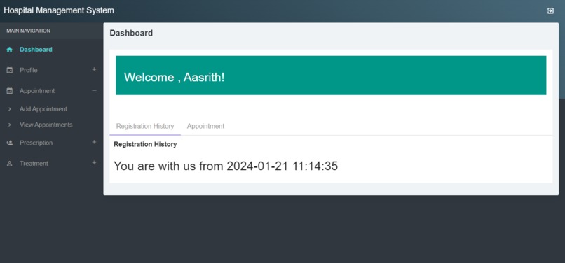 Medicloud – screenshot 1