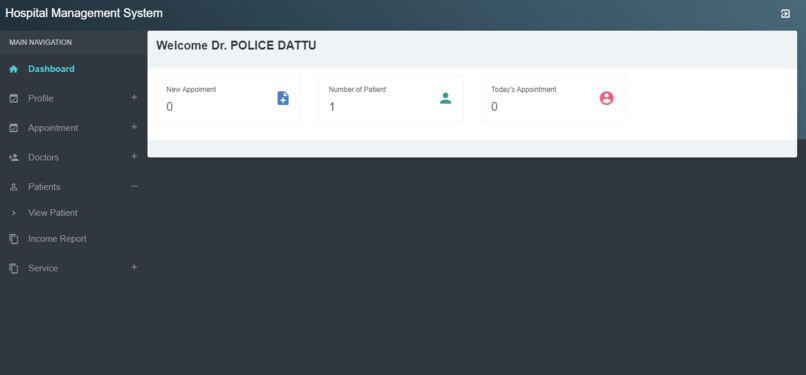 Medicloud – screenshot 3