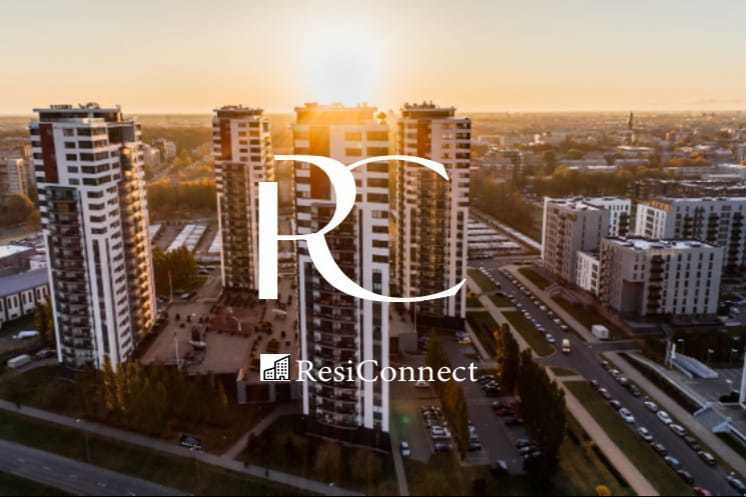 ResiConnect – screenshot 1