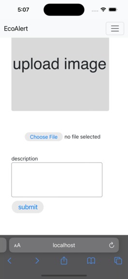 Eco Alert – screenshot 3
