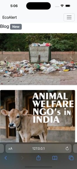 Eco Alert – screenshot 6