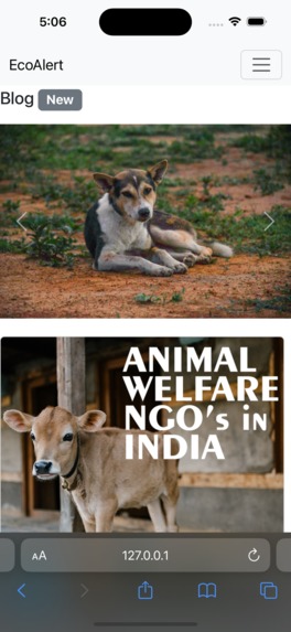 Eco Alert – screenshot 7