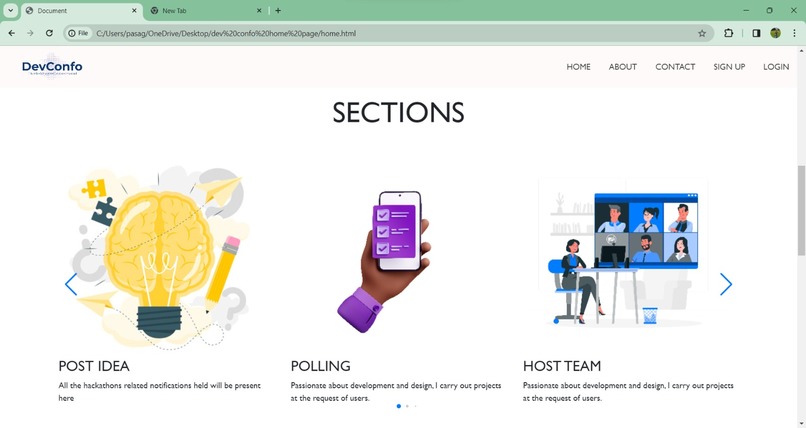 DevConfo – screenshot 3