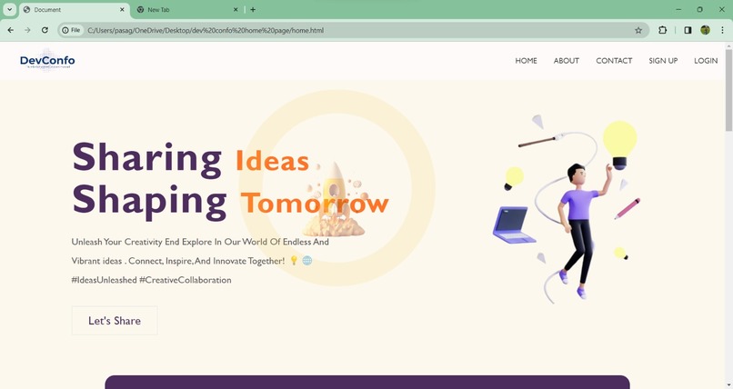 DevConfo – screenshot 1