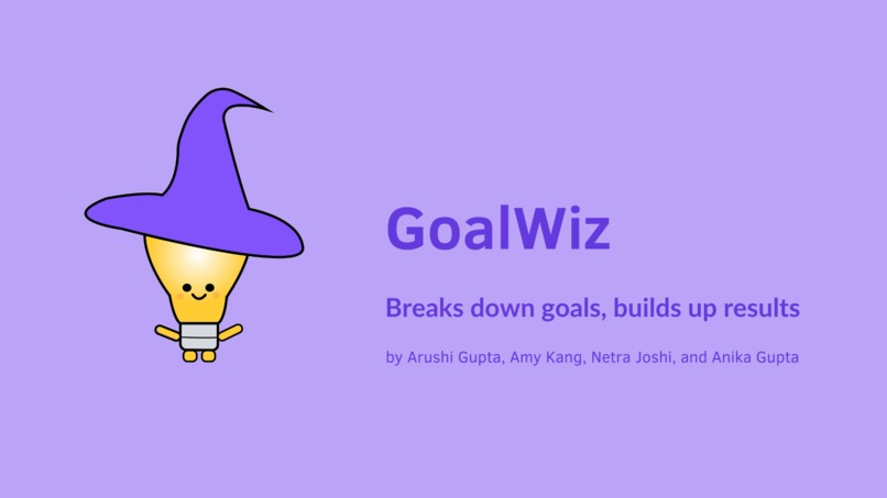 GoalWiz – screenshot 2