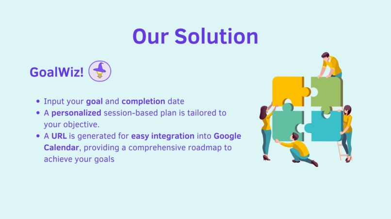 GoalWiz – screenshot 5
