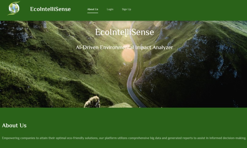 EcoIntelliSense – screenshot 1