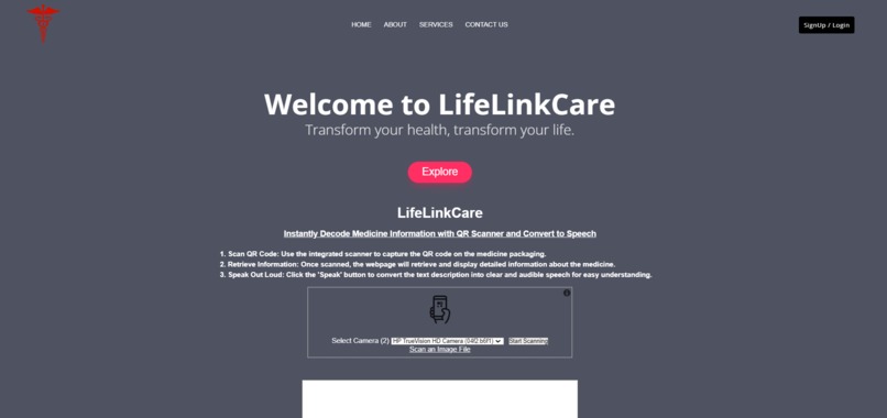 Life Link Care – screenshot 1