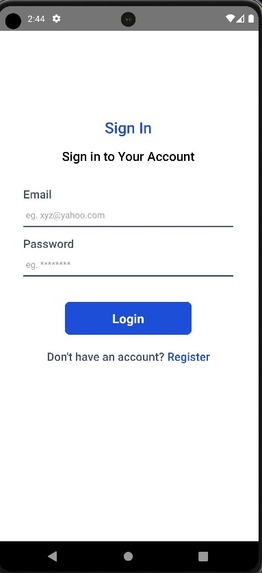 Quasar – screenshot 1