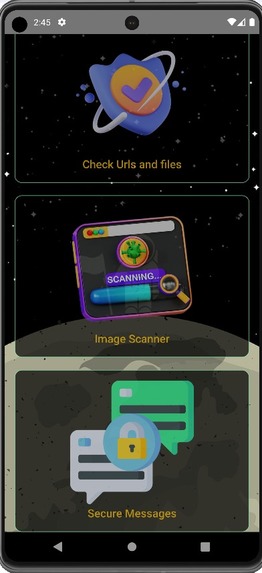 Quasar – screenshot 3