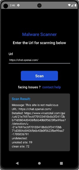 Quasar – screenshot 5