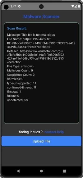 Quasar – screenshot 6