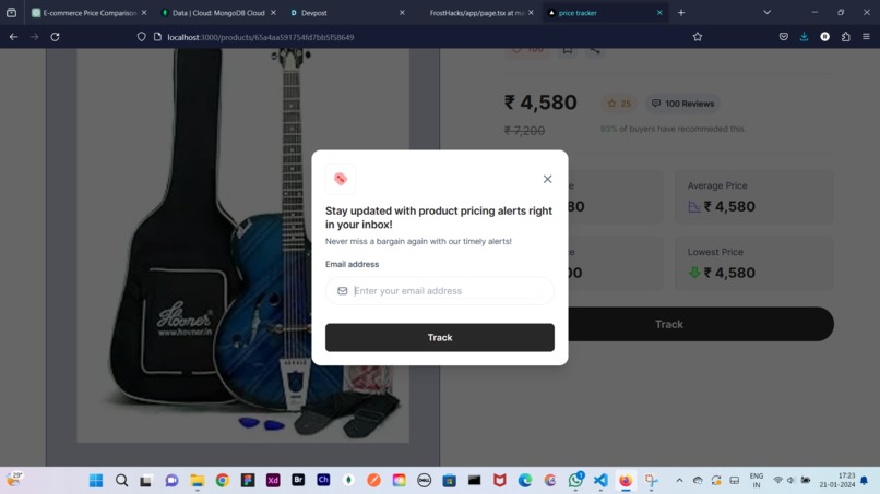 TrackWise – screenshot 6