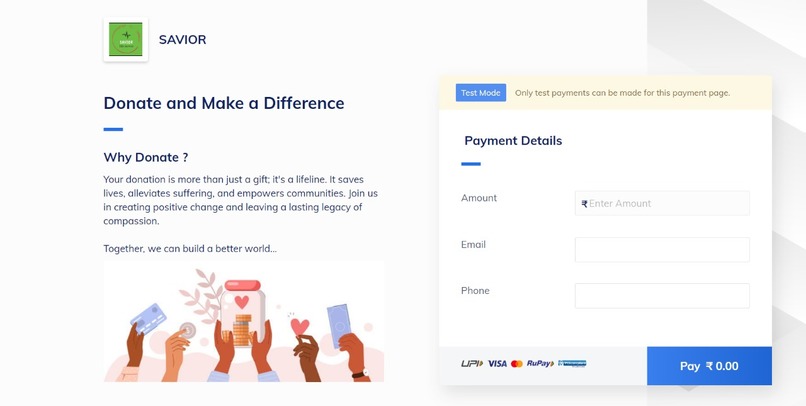 SAVIOR – screenshot 6