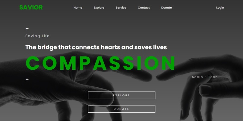 SAVIOR – screenshot 7