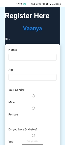 Vaanya – screenshot 1