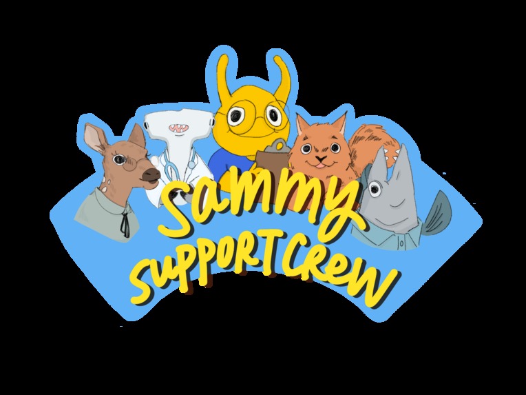 Sammy Support Crew – screenshot 1