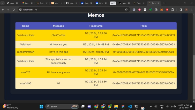SecureX – screenshot 6