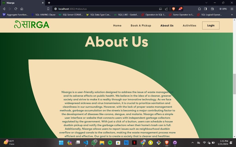 Nisarga – screenshot 4