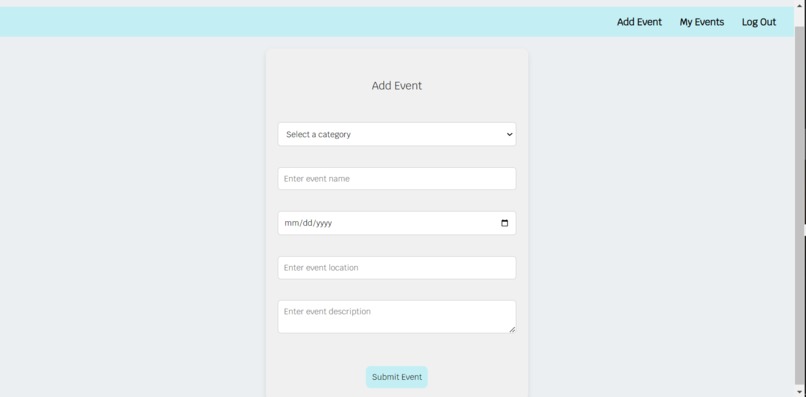 HomeBase – screenshot 4