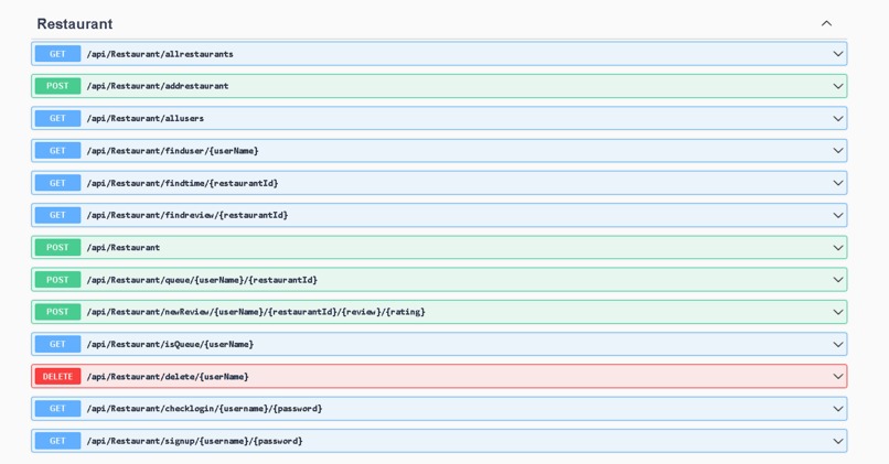 DineSmart – screenshot 1