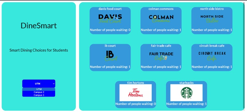 DineSmart – screenshot 4