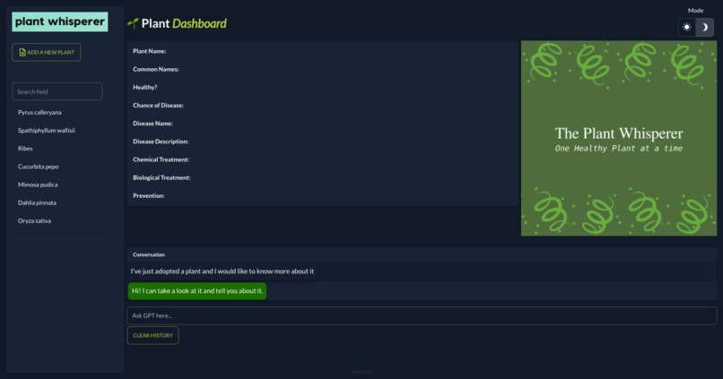 Plant Whisperer – screenshot 1
