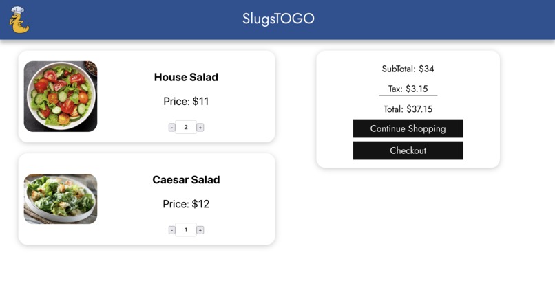 SlugsToGo – screenshot 3