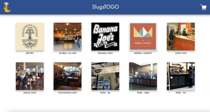 SlugsToGo – screenshot 1