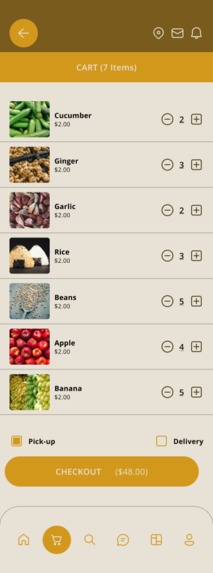 GoLokal – screenshot 2