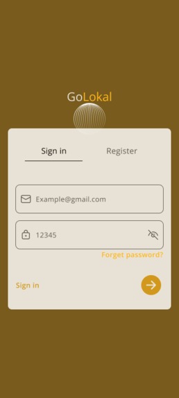 GoLokal – screenshot 3
