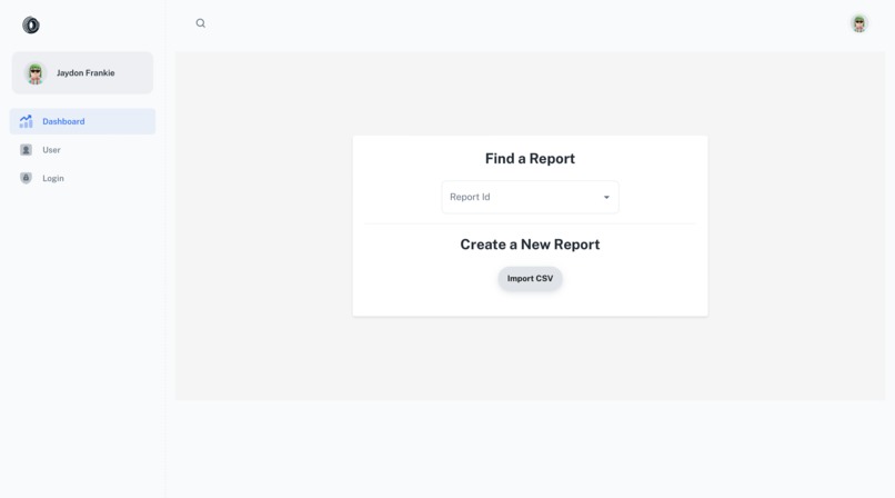 TirePort – screenshot 2