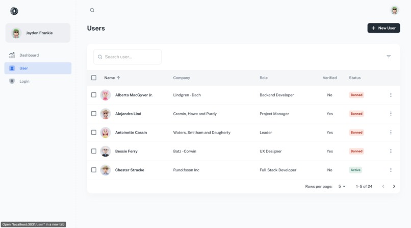 TirePort – screenshot 3