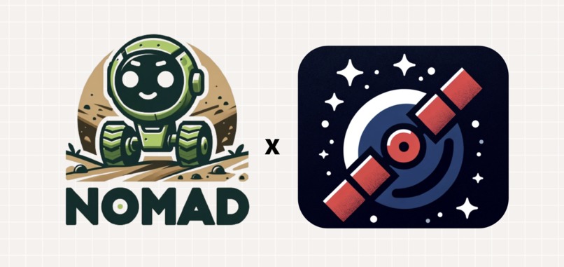 N.O.M.A.D. – screenshot 1