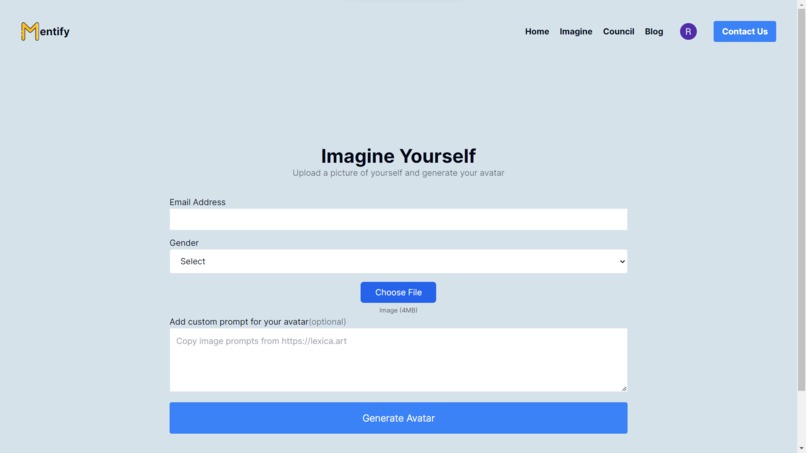 Mentify – screenshot 4