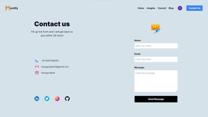 Mentify – screenshot 6