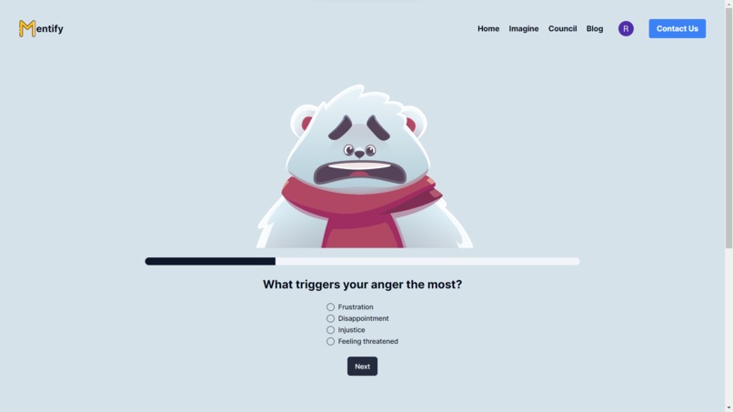 Mentify – screenshot 8