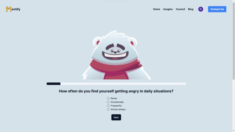 Mentify – screenshot 10