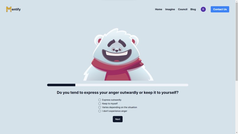 Mentify – screenshot 11