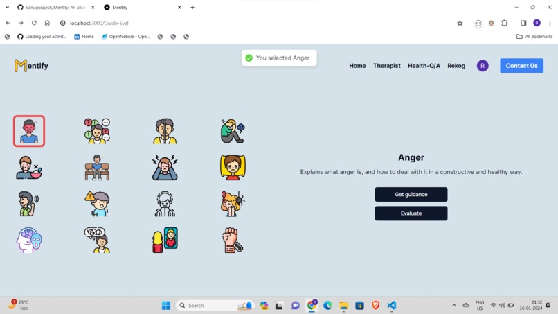 Mentify – screenshot 17