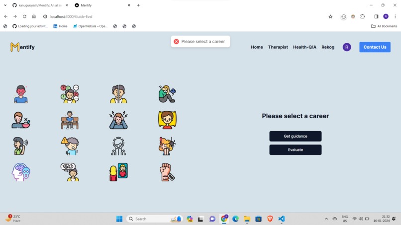 Mentify – screenshot 18