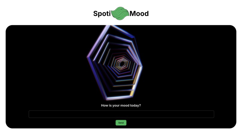 Spotimood – screenshot 1