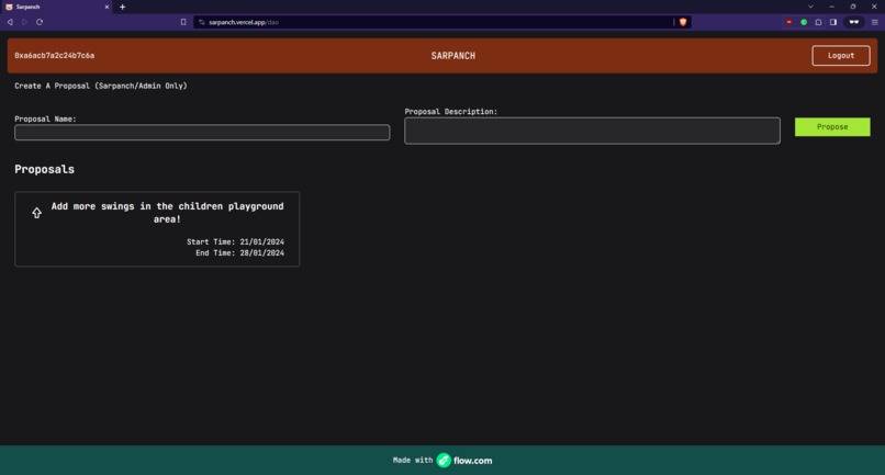 Sarpanch – screenshot 11