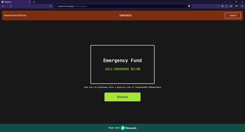 Sarpanch – screenshot 10