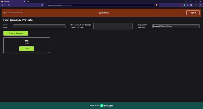 Sarpanch – screenshot 8
