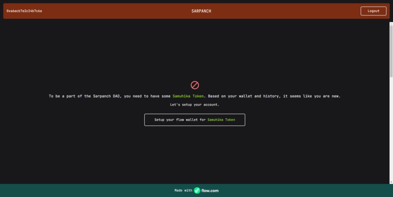 Sarpanch – screenshot 3