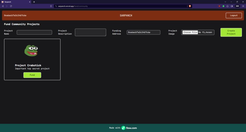 Sarpanch – screenshot 7