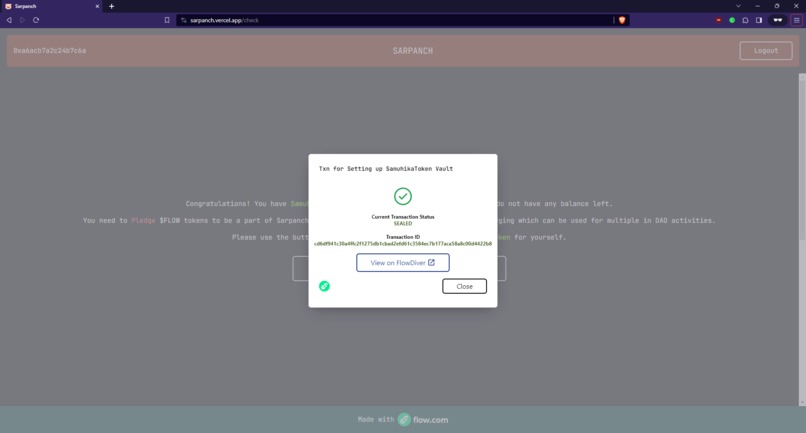 Sarpanch – screenshot 5