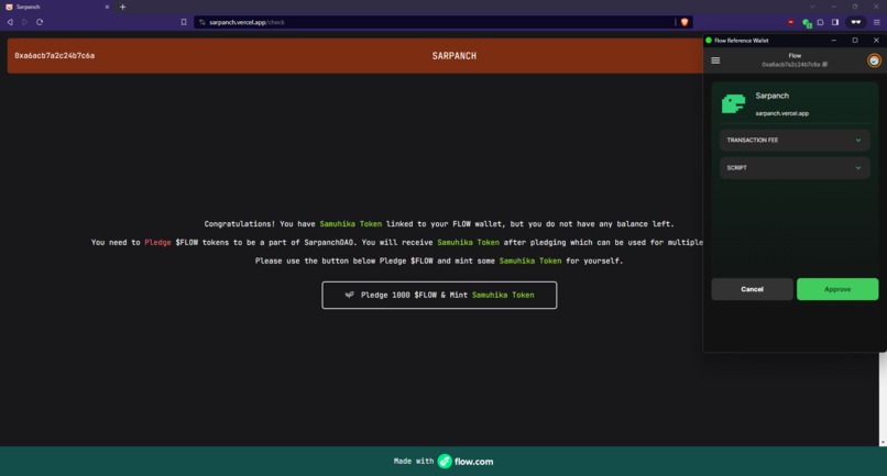 Sarpanch – screenshot 4